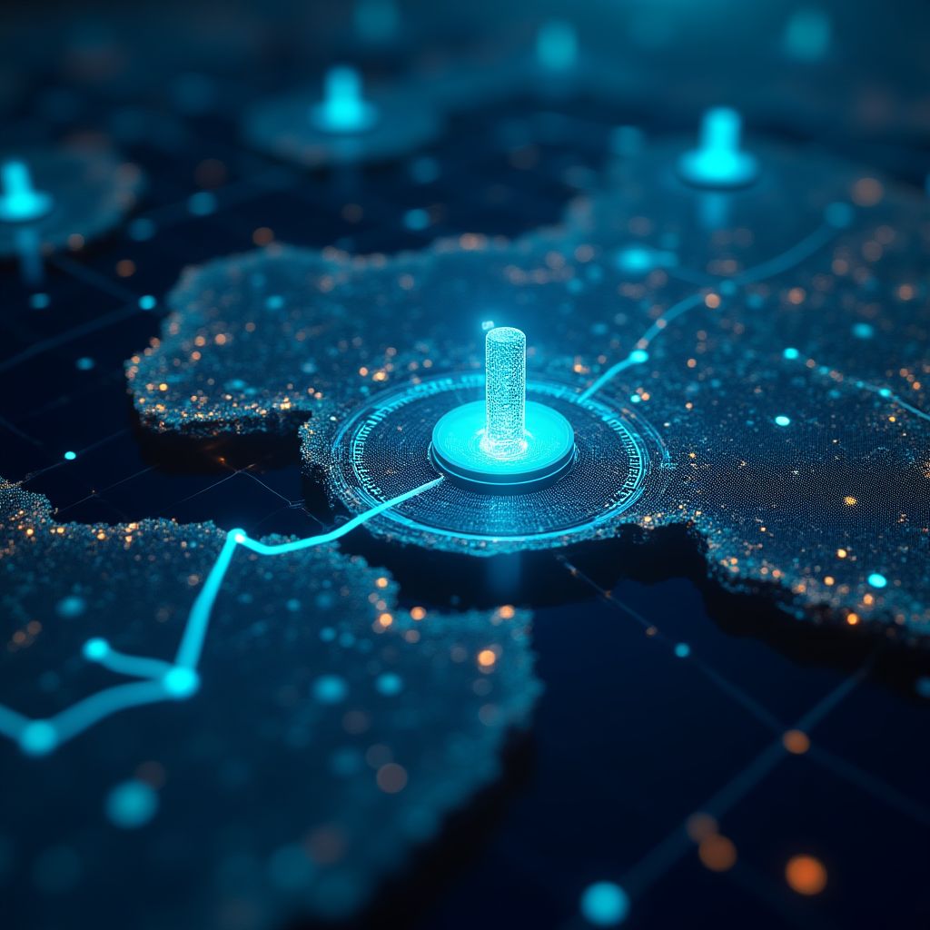Blockchain ticaret uygulaması