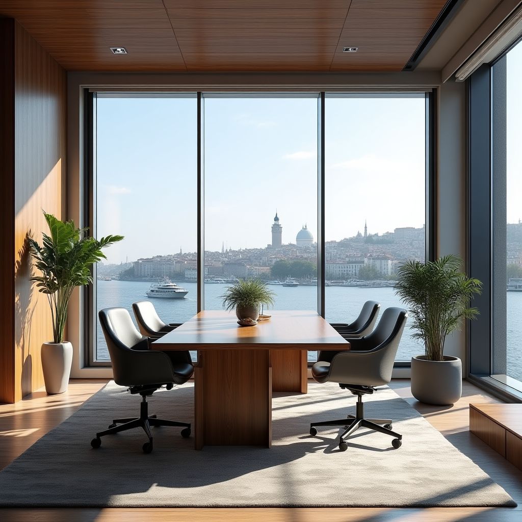 İstanbul ofisi