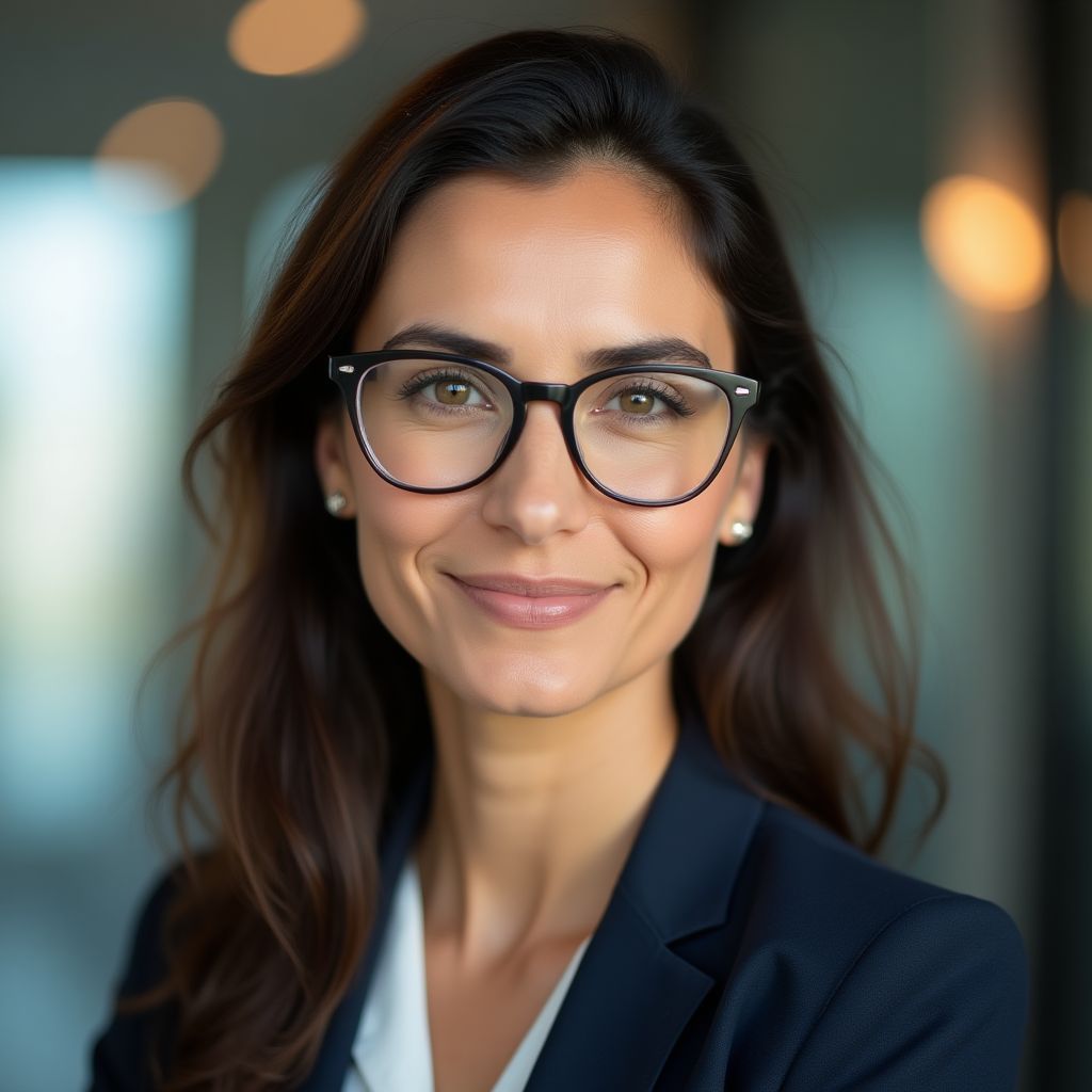 Zeynep Kaya - Kurucu Ortak ve Finans Direktörü