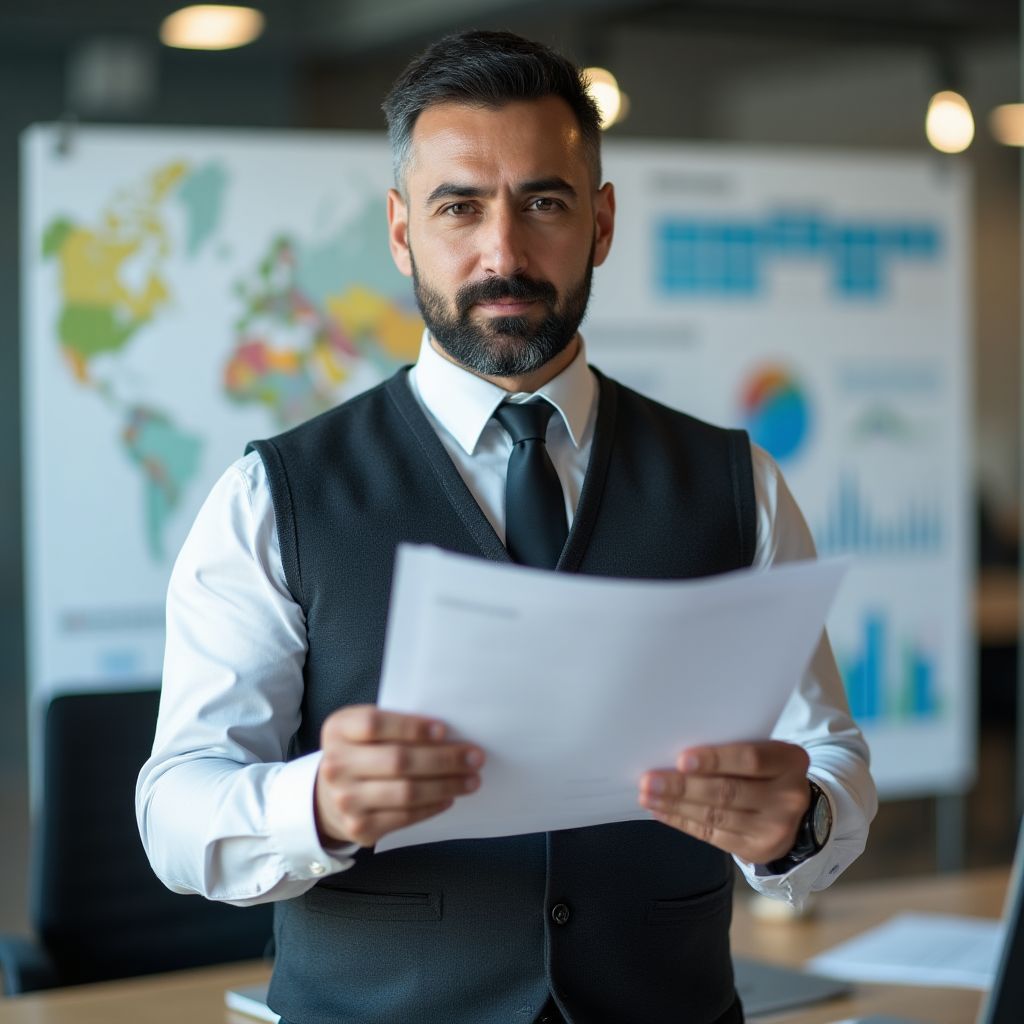 Mustafa Demir - Operasyon Direktörü