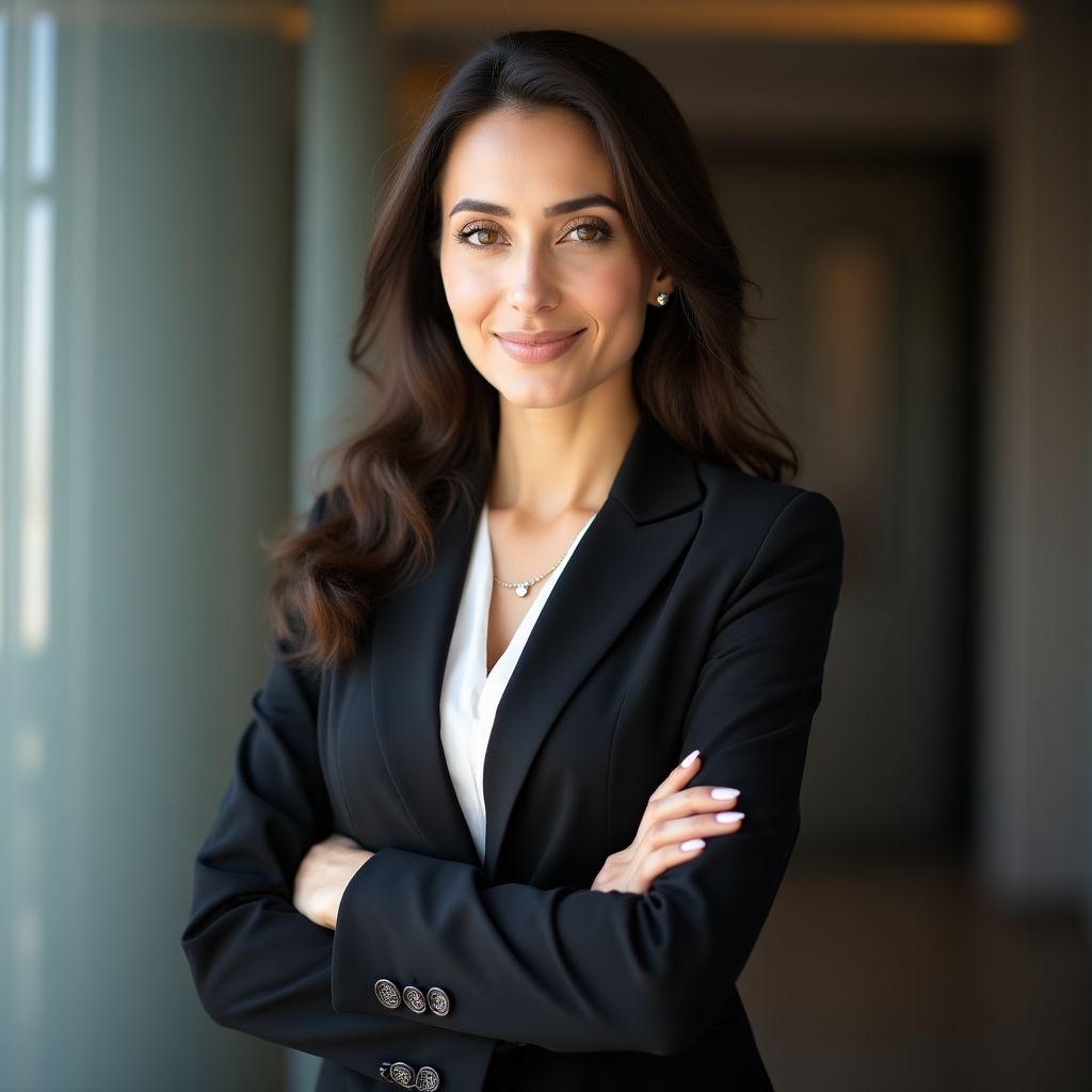 Ayşe Yıldız - Hukuk ve Uyum Direktörü